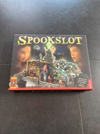 Spookslot spel, Hobby en Vrije tijd, Gezelschapsspellen | Bordspellen, Ophalen of Verzenden, Zo goed als nieuw