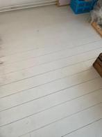 Houten vloer, Ophalen, Gebruikt, Hout
