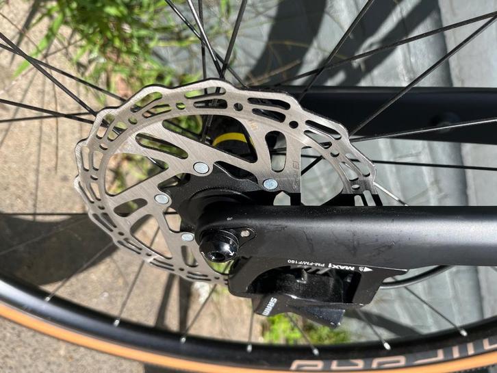 Mibo Alltrack, Fietsen en Brommers, Steps, Zo goed als nieuw, Gewone step, Ophalen