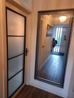 Grote Spiegel voor in de Hal, Huis en Inrichting, Woonaccessoires | Spiegels, Gebruikt, Ophalen of Verzenden, 75 tot 100 cm, 150 tot 200 cm