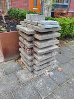 Gebruikte betontegels 60x30, Tuin en Terras, Ophalen, Gebruikt, Minder dan 5 m², Beton