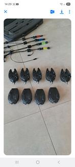 Visspullen tekoop fox nash, Ophalen, Zo goed als nieuw, Overige typen