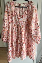 Maat M tuniek H & M jurkje zomer, Maat 38/40 (M), H&M, Wit, Ophalen of Verzenden