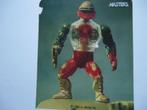 sticker oud Masters Universe Chocomel Mattel speelgoed 1986, Verzamelen, Stickers, Verzenden, Zo goed als nieuw