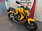 HONDA CB 650 F ABS (bj 2015), 4 cilinders, Meer dan 35 kW, 650 cc, Naked bike