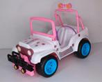 Vintage Barbie Arco auto jeep beach buggy 1987 kerst Noël, Ophalen of Verzenden, Zo goed als nieuw, Barbie