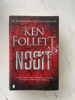 Ken Follett - Nooit - Spannende thriller, Boeken, Ophalen, Zo goed als nieuw, Nederland