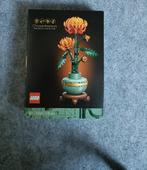 Lego Botanical dozen leeg, Ophalen, Zo goed als nieuw