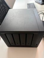 Synology DS418+ incl 4x3TB, Computers en Software, NAS, Ophalen, Gebruikt