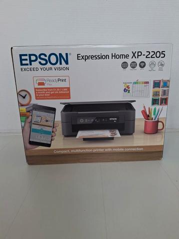 EPSON Expression Home XP-2205 beschikbaar voor biedingen