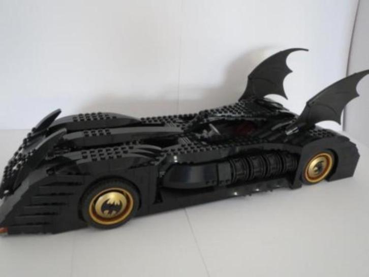 7784 The Batmobile, Ultimate Coll. Edition. Verzenden kan., Kinderen en Baby's, Speelgoed | Duplo en Lego, Zo goed als nieuw, Lego