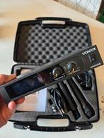 VONYX WM522 draadloze microfoon set incl. koffer., Ophalen, Zo goed als nieuw, Zangmicrofoon