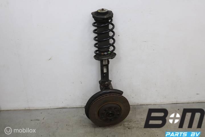 Veerpoot rechtsvoor VW Caddy 2K 1T0413031HQ, Auto-onderdelen, Ophanging en Onderstel, Gebruikt