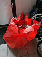 BigBag, puinzak m3, Ophalen