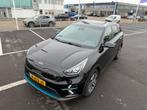 Kia Niro Elektrisch 204pk Aut 2020 Zwart, Auto's, Kia, Zwart, Elektrisch, 630 min, 180 kWh