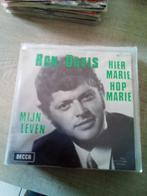 ron davis hier marie hop marie / mijn leven, Cd's en Dvd's, Vinyl | Nederlandstalig, Overige formaten, Levenslied of Smartlap