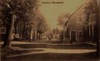 Wijngaarden, Dorpsstraat rond 1910 nabij Herv. Kerk, Verzamelen, Ansichtkaarten | Nederland, Gelopen, Zuid-Holland, Voor 1920