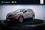 Renault Kadjar 1.2TCe BOSE FULL LED | CAM | NAVI | STOELVERW, Gebruikt, 4 cilinders, Bruin, Origineel Nederlands