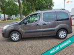 Peugeot Partner Tepee 1.2 PureTech Active TOP CONDITIE, Voorwielaandrijving, Stof, Gebruikt, 1199 cc
