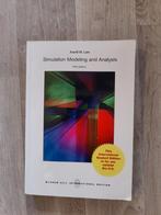 Simulation modeling and analysis, Ophalen of Verzenden, Zo goed als nieuw