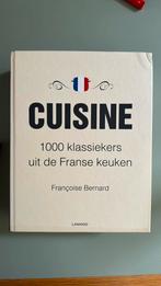 Francoise Bernard - Cuisine, Boeken, Kookboeken, Ophalen of Verzenden, Zo goed als nieuw, Francoise Bernard, Frankrijk