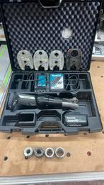 Perstang klauke mini 2 uponor en henco persbekken, Doe-het-zelf en Verbouw, Gereedschap | Handgereedschap, Ophalen of Verzenden