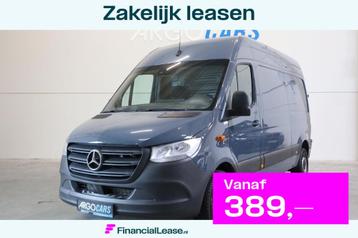 Mercedes-Benz Sprinter 314 CDI L2/H2 GRIJS CAMERA BLIS CLIMA beschikbaar voor biedingen