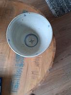 Franse schaal van Roger  boureau, stoneware, Ophalen