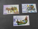 Indonesie Zonnebl.2205/2207 postfris, Verzenden, Postfris, Oost-Azië