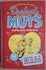 Dagboek van een muts - Hopeloos verliefd, Ophalen of Verzenden, Zo goed als nieuw, Rachel Renée Russell