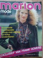 Marion zelfmaakmode november , nr. 11 / 1981, Verzenden, Zo goed als nieuw, Vrouw, Overige merken