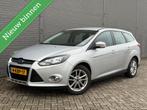 Ford Focus Wagon 1.0 EcoBoost Titanium, Auto's, Ford, Euro 5, 125 pk, Gebruikt, Origineel Nederlands
