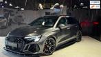 Audi RS3 QUATTRO 2.5 TFSI Dynamic package | Pano |B&O|Memory, Auto's, Audi, Automaat, Gebruikt, Zwart, RS3