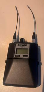 Shure P10R+ J8e, Ophalen of Verzenden, Gebruikt
