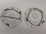 A6849 Mosa Maastricht Borden [vijf stuks; 1910-1930], Antiek en Kunst, Ophalen of Verzenden