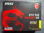 MSI GAMING, Computers en Software, Videokaarten, Ophalen of Verzenden, PCI, VGA, Nvidia