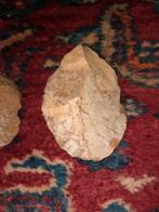 Vuistbijlen Neanderthaler biface, Ophalen of Verzenden