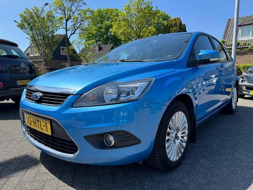 Ford Focus 1.6 Titanium Apk 15/3/26,Airco,Cruise,Navi,Trekha, Auto's, Ford, Bedrijf, Te koop, Focus, ABS, Airbags, Airconditioning