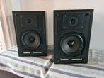 Goodmans Maxim 2, Zo goed als nieuw, 60 tot 120 watt, Front, Rear of Stereo speakers, Ophalen