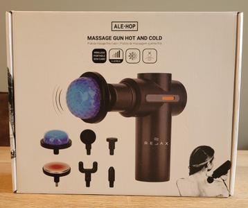Massage Gun Hot and Cold beschikbaar voor biedingen