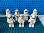 Lego Star Wars minifiguren stormtroopers, clones, Ophalen of Verzenden, Zo goed als nieuw, Losse stenen, Lego