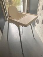 Ikea Langur Kinderstoel + Stoelverkleiner, Kinderen en Baby's, Ophalen, Zo goed als nieuw, Overige typen, Afneembaar eetblad