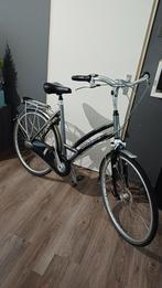 Dames fiets 28"  Gazelle Davos. D57.  7 versnellingen, Ophalen, Versnellingen, 56 cm of meer, Zo goed als nieuw