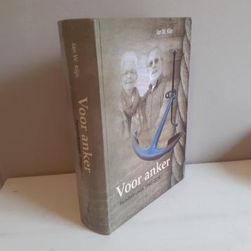 Jan W. Klijn: Voor anker  Familiekroniek 1940-2014    beschikbaar voor biedingen