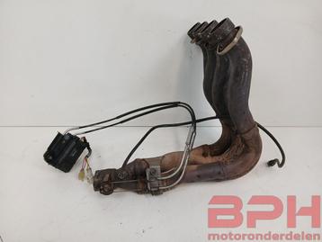 Uitlaatbochten Suzuki GSX-R 600 K8 K9 L0 2008 t/m 2010 bocht beschikbaar voor biedingen