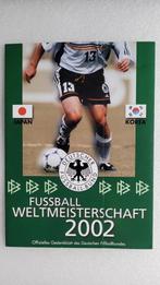 Duitsland 2002 WK Voetbal, Ophalen of Verzenden, Briefkaart