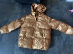 Skijack goud en zilverkleurig, Kleding | Dames, Wintersportkleding, Ophalen of Verzenden, Nieuw