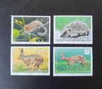 Luxemburg 2022 Dieren Michel 2305-2308 postfris, Verzenden, Luxemburg, Postfris