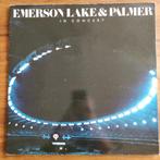 LP - Emerson, Lake & Palmer – In Concert, Gebruikt, Ophalen of Verzenden, Progressive
