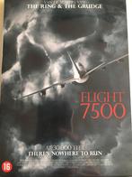 Flight 7500, Cd's en Dvd's, Dvd's | Horror, Vanaf 16 jaar, Ophalen of Verzenden, Zo goed als nieuw, Spoken en Geesten